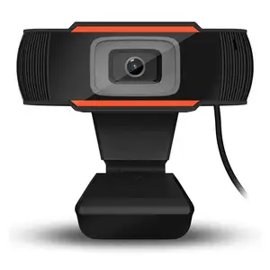 Grosir 1080p pc webcam-Webcam Hd 1080P Pc Murah Pabrikan Profesional Mikrofon Tanam
