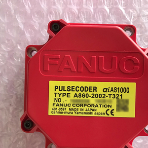 FANUC A860-2002-T321 ตัวเข้ารหัสมอเตอร์ของแท้ใหม่ - Product Image 2