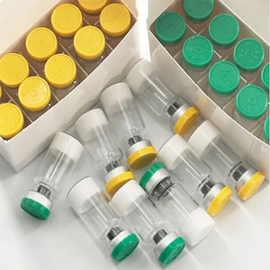 Poudre lyophilisée de haute qualité à vendre directement, pureté 99%, matière première cosmétique, soin de la peau - Product Image 1