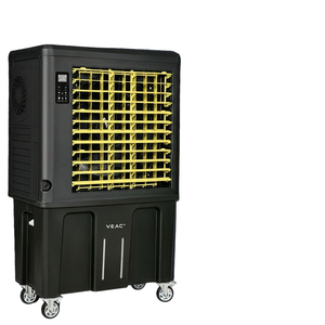 World's 1st Patented Portable Air Conditioner Cooler Evaporative Fan Industrial Compressor 2 Cooling Systems Pump Core Component - Product Image 1