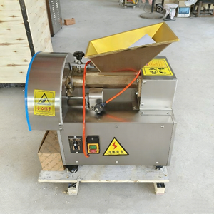 Full Automatic Motorized Food Grade Stainless Steel High Capacity Dough Divider Rounder Cutting <b>Machine</b> Dough <b>Ball</b> Bakery 1 Year - Product Image 2