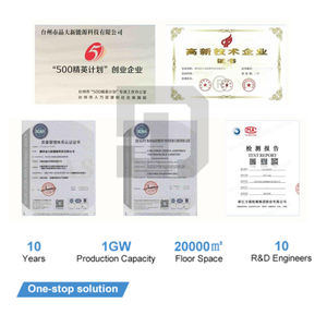 Suministro de fábrica Placa cuadrada en forma de diamante Placa estampada de acero inoxidable para sistemas de soporte solar Satty Work - Product Image 6