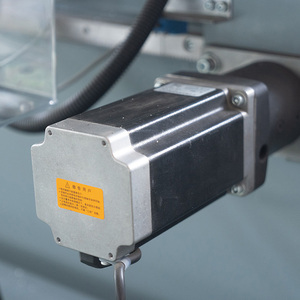 เครื่องตัดอลูมิเนียม PVC UPVC แบบสองหัว ควบคุมด้วย PLC ความปลอดภัยสูง ป้อนวัสดุอัตโนมัติ ขายตรงจากโรงงาน ได้รับการรับรองมาตรฐาน CE - Product Image 6