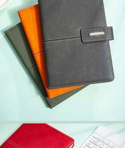 2023 Luxury Business Gift Set-A5 Notebook Thermos <b>Cup</b> <b>Flask</b> U Disk with Gift Box New Corporate Ideas for Graduation - Product Image 4