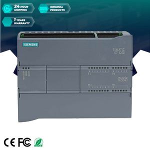 Siemens New Original kho cổ SIMATIC S7-1200 PLC điều khiển CPU tiếp sức PLC lập trình điều khiển 6es7215-1hg40-0xb0 - Product Image 1