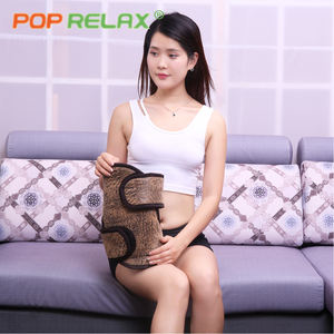 Bantalan pemanas inframerah, Pop rileks jauh, terapi fisik, perawatan kesehatan kaki Bio keramik panas, sabuk lutut pijat giok - Product Image 3