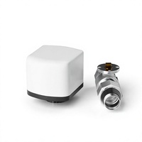 Interrupteur intelligent sans fil WiFi/Zigbee EWelink contrôlé par application, DN15/DN20/DN25, étanche IP65, pour maison, garage, bar, hôtel, extérieur, voiture, USB