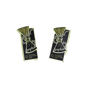 Pin de Solapa Metálico de Alta Gama Personalizado para Competición OPS, para Colección de Fans - Product Image 1
