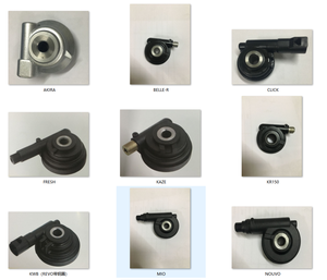 <span class=keywords><strong>RXZ</strong></span> Xe Gắn Máy Mét Bánh Xe Gắn Máy Công Tơ Mét Bánh - Product Image 2