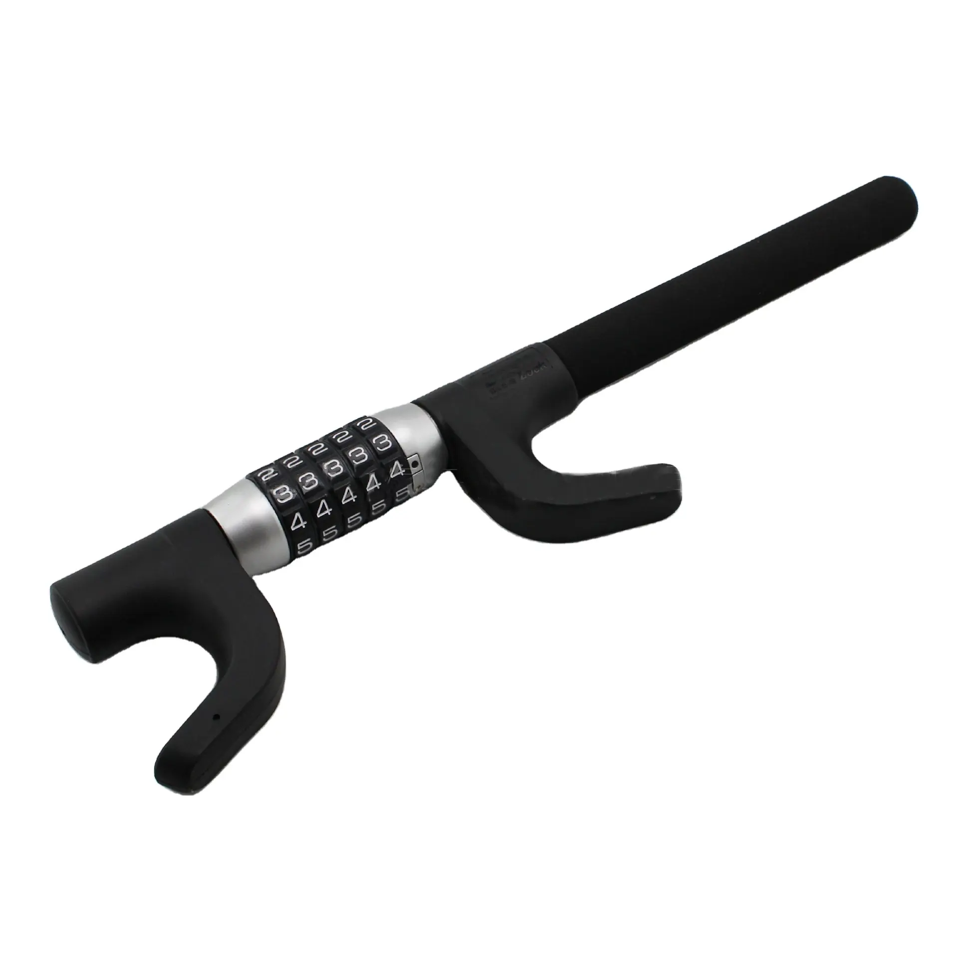 Hongseen HS-SWL001 (YH9130) Car Steering Wheel Lock - Universal Anti-Theft Security Device