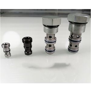 Válvula de control direccional Shv0 G18 G14 G38 G12 para sistema hidráulico de maquinaria de construcción - Product Image 4