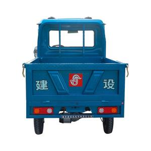 Hot Selling Tricycle in China for Heavy Loading 60V/<b>72V</b> <b>Batteries</b> for Family Self-Dumping - Product Image 3