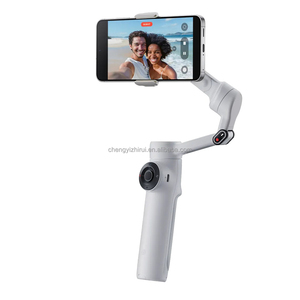 Nouveau Insta360 Flow 2 original avec perche à <span class=keywords><strong>selfie</strong></span> intégrée et trépied métallique Deep Track 4.0 avec suivi à longue distance et suivi de groupe - Product Image 2