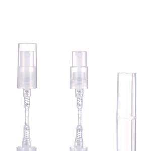Mini <span class=keywords><strong>buse</strong></span> <span class=keywords><strong>de</strong></span> pulvérisation en plastique pour bouteille, fabrication chinoise - Product Image 2