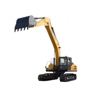 Conception originale, excellent état de fonctionnement, excavatrice lourde SY245H en vente flash SY245H - Product Image 1