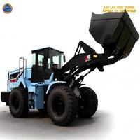 Pala Gommata Elettrica Usata Sany SW956E da 5,8 Tonnellate |   Batteria CATL da 282kWh Modello 2022-2024 a Ricarica Rapida in Vendita