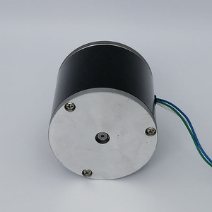 Ce chứng nhận 78zw 95W Robot Máy cắt cỏ với BLDC không chổi than 24V động cơ nam châm vĩnh cửu xây dựng tiếng ồn thấp CCW xoay - Product Image 3