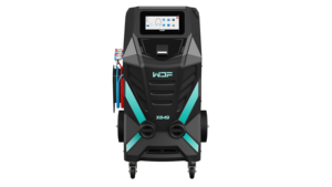 Tricar 2025 Vente Chaude Récupération de Réfrigérant Climatisé Entièrement Automatique R134a et R1234yf Recycler Récupération de Réfrigérant - Product Image 3