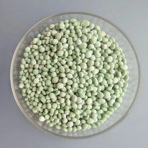 <span class=keywords><strong>Engrais</strong></span> granulé agricole chinois prix usine NPK 12-24-12 pour pommes de terre et melons - Product Image 3