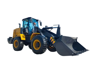 Petit chargeur sur pneus LW300FN, chargeur sur pneus de 3 tonnes, <span class=keywords><strong>taille</strong></span> compacte, grand impact, idéal pour les espaces de travail restreints, neuf - Product Image 1