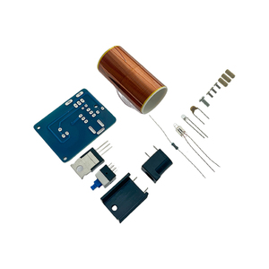 OKYN220512-52 <b>Welding</b> BD243 Mini Coil <b>Kit</b> Magic Props DIY Parts Empty Lights Technology DIY Electronics - Product Image 5