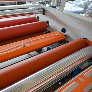 Machine à plastifier à colle froide de construction fiable et durable pdlc film intelligent contreplaqué de verre mdf pur machine à plastifier - Product Image 4