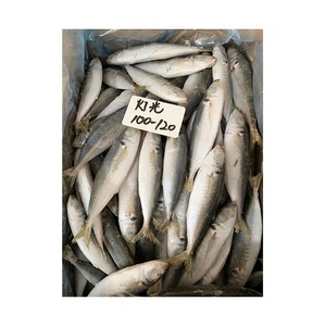 موسم جديد صيد البحر المجمدة جولة غرد كامل IQF المأكولات البحرية 10 مع ضوء صيد الأسماك غرد - Product Image 5