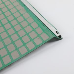 מכירות ישירות מהמפעל, מוצר חם, מסך ניעור שטוח מדגם Nov Brandt Axiom/AX-1 מפלדת אל-חלד 304/316L לסינון בוץ/חלקיקים - Product Image 4