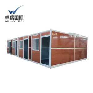 Nhà CONTAINER wellucky với hiệu suất an toàn mạnh mẽ và tùy chọn thứ hai hiệu quả chi phí cho nhà ở hoặc sử dụng lưu trữ - Product Image 2