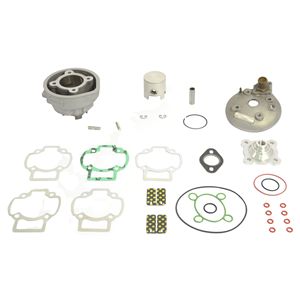 Kit de Cilindro de Gran Calibre ATHENA P400480100002 con Cabezal Modular Diámetro 47.6mm 70cc Hecho en Italia - Product Image 2