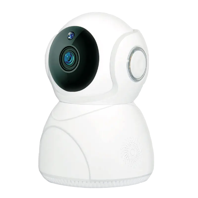 Tuya App Network Video 3mp 5mp telecamera Wirelessi di sorveglianza con sistema di telecamere Cctv per visione notturna sensorori Smart