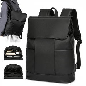 2025 New Laptop Backpack Unisex Stylish <b>Large</b> Capacity Backpack Durable Waterproof <b>Pack</b> - Product Image 4