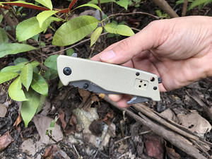 Couteau pliant multifonctionnel <span class=keywords><strong>suisse</strong></span> portable, haute dureté, outil de survie pour le camping en plein air, couteau tactique tranchant, <span class=keywords><strong>randonnée</strong></span> en milieu sauvage - Product Image 2