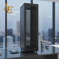 Armoire de serveur en acier pour centre de données, 22U, 600*1000mm, en stock