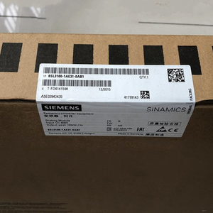 โมดูลจ่ายไฟสำหรับแชสซี Sinamics S120 รุ่น 6SL31001AE310AB1 3AC 380-480V 100kW PLC - Product Image 2