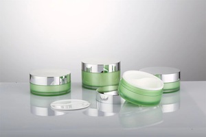 MAYSURE 30g 50g 50ml 120ml di vendita calda coreano Top fettine di <span class=keywords><strong>crema</strong></span> acrilica bottiglie vuote per lozione cosmetica Set di flaconi con pompa - Product Image 3