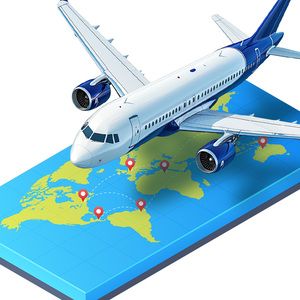 Agente de Envío Internacional DDP DDU EMS <span class=keywords><strong>DHL</strong></span>, Transporte por Camión y Ferrocarril, Envío LCL, UPS Fedex, Transporte Aéreo y Marítimo - Product Image 1