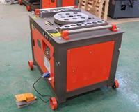 Nouvelle cintreuse automatique de barres d'acier CNC cintreuse d'étrier manuelle faisant la machine pour le traitement des métaux de barres d'armature