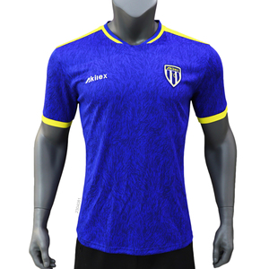 Ingrosso <span class=keywords><strong>Calcio</strong></span> Uniforme Personalizzato Logo Personalizzato TPU <span class=keywords><strong>Calcio</strong></span> T-shirt Abbigliamento <span class=keywords><strong>Calcio</strong></span> per la Squadra e il Club - Product Image 1