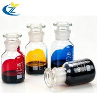 Colorants liquides pour détergents, poudre verte, type soluble dans l'eau