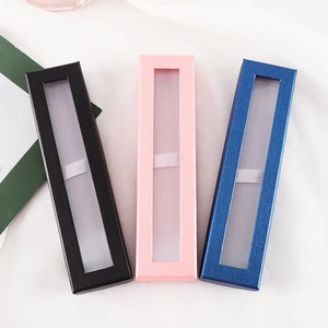 แปรงแต่งเล็บพร้อมกล่องของขวัญปากกาเขียนได้โลโก้แบบกำหนดเอง - Product Image 3