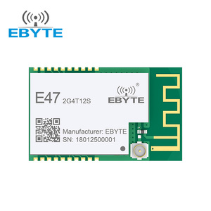 SX1280 LoRa E47(2G4T12S) 2.4GHz Long Range RF Transmitter & <b>Receiver</b> Module 2.4g <b>wireless</b> rf module - Product Image 1