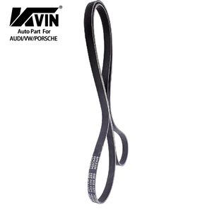 Ремень генератора KVIN 06E903137T, комплект 2334 мм для C7 A7 <span class=keywords><strong>3</strong></span>.0T, ремень компрессора кондиционера 06E 903 137 T для 4NQ7/<span class=keywords><strong>3</strong></span>.0T/6PK2334 - Product Image 2