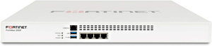 Fortinet FortiMail-200F Hardware Plus 1 an <span class=keywords><strong>24x7</strong></span> <span class=keywords><strong>FortiCare</strong></span> et FortiGuard Enterprise ATP Bundle FML-200F-BDL-641-12 - Product Image 2