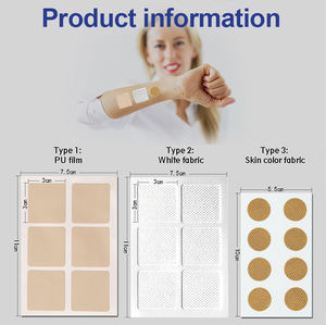 Kekuatan ekstra Melatonin Valerian tempelan tidur asli yang ramah di kulit untuk dewasa - Product Image 4