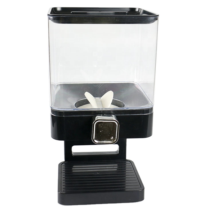 Экологичный одноголовый Настольный диспенсер для сухих продуктов