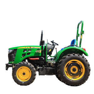 Mini tracteur pour l'agriculture 60HP 100HP 140HP avec système hydraulique de haute qualité 4X4 - Product Image 1