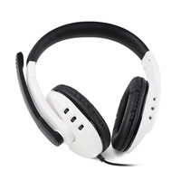 Casque de jeu TY-0820 pour PS4 PS5, casque de jeu filaire pour manette XBOX Switch, casque de jeu pour PS5