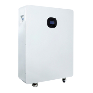 Bateria de Fosfato de Ferro de Lítio Inteligente Jingsun de Monitoramento Neutro, 51.2V600AH - Product Image 3