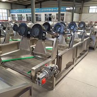 Kruiden Groenten En Voedsel Fruit Dehydrateren Drogen Gedehydrateerde Machine Dehydrator Automatisch Programmeerbaar Industrieel